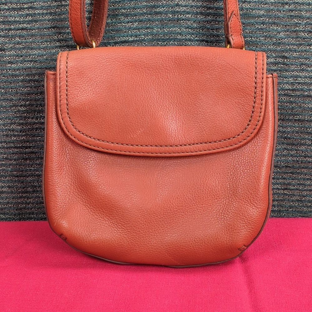 Fossil Convertible Crossbody Mini-Bag/Fanny Bag For Kitty Rescue!!